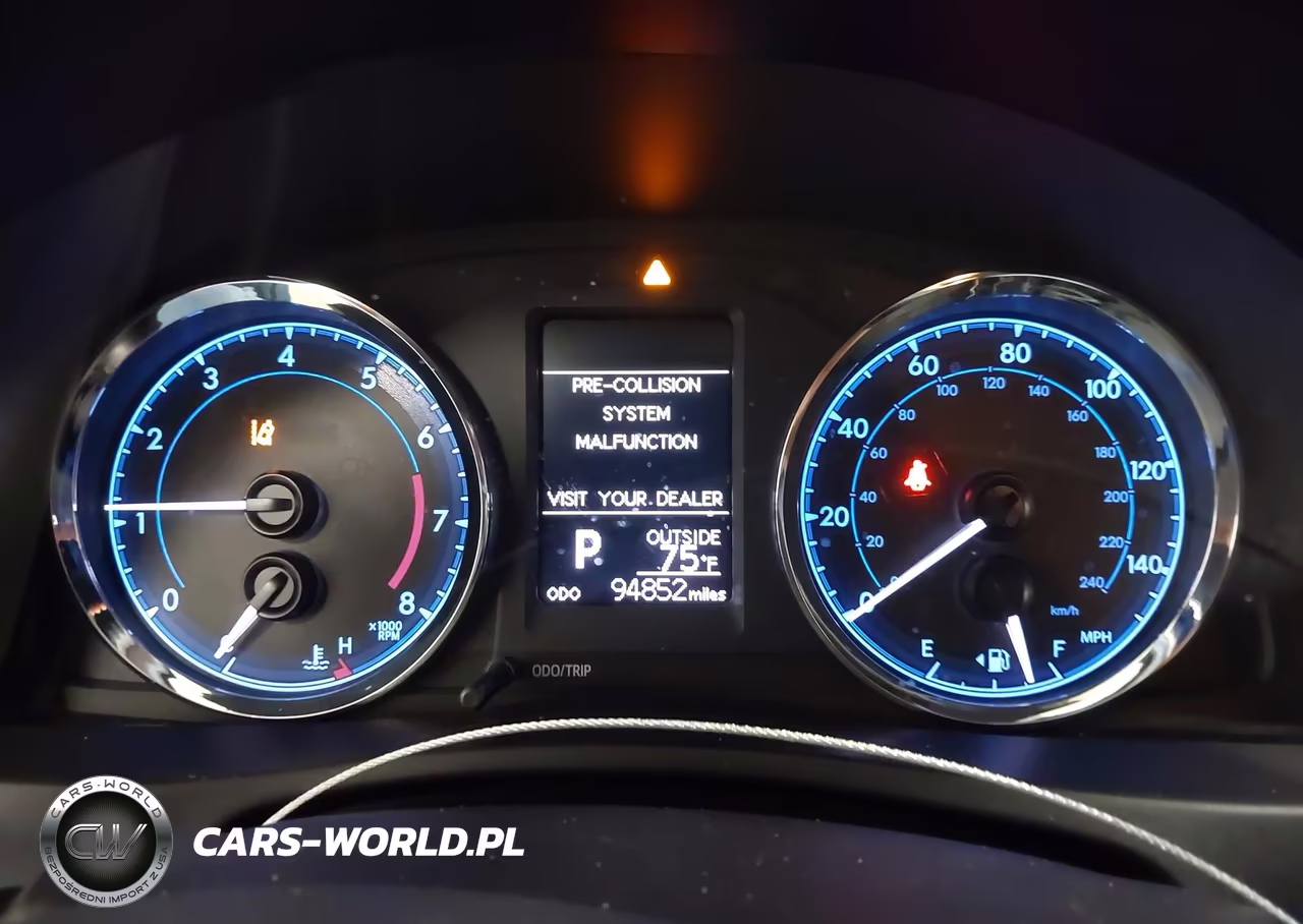 2019 Toyota Corolla Le VIN:5YFBURHE7KP920184 - 7