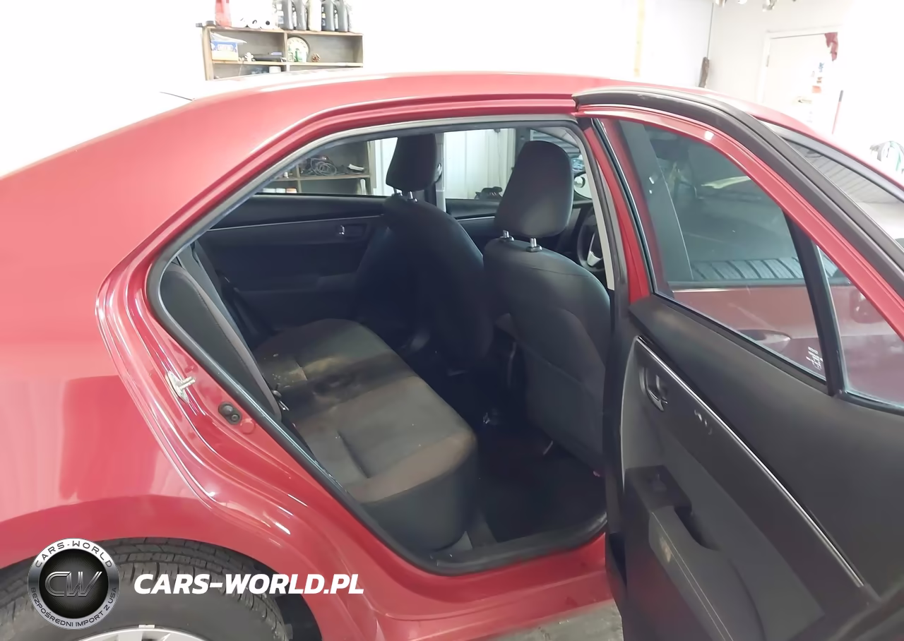 2019 Toyota Corolla Le VIN:5YFBURHE7KP920184 - 8