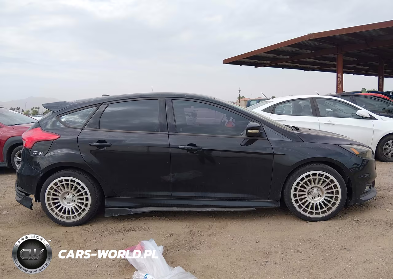 2016 Ford Focus St VIN:1FADP3L91GL309970 - 13