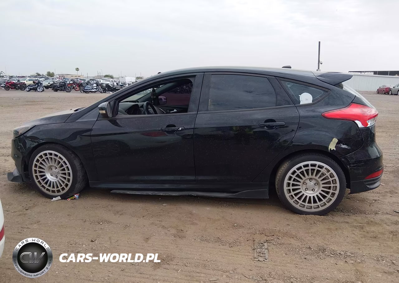 2016 Ford Focus St VIN:1FADP3L91GL309970 - 14
