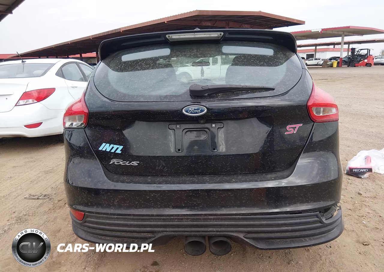 2016 Ford Focus St VIN:1FADP3L91GL309970 - 16