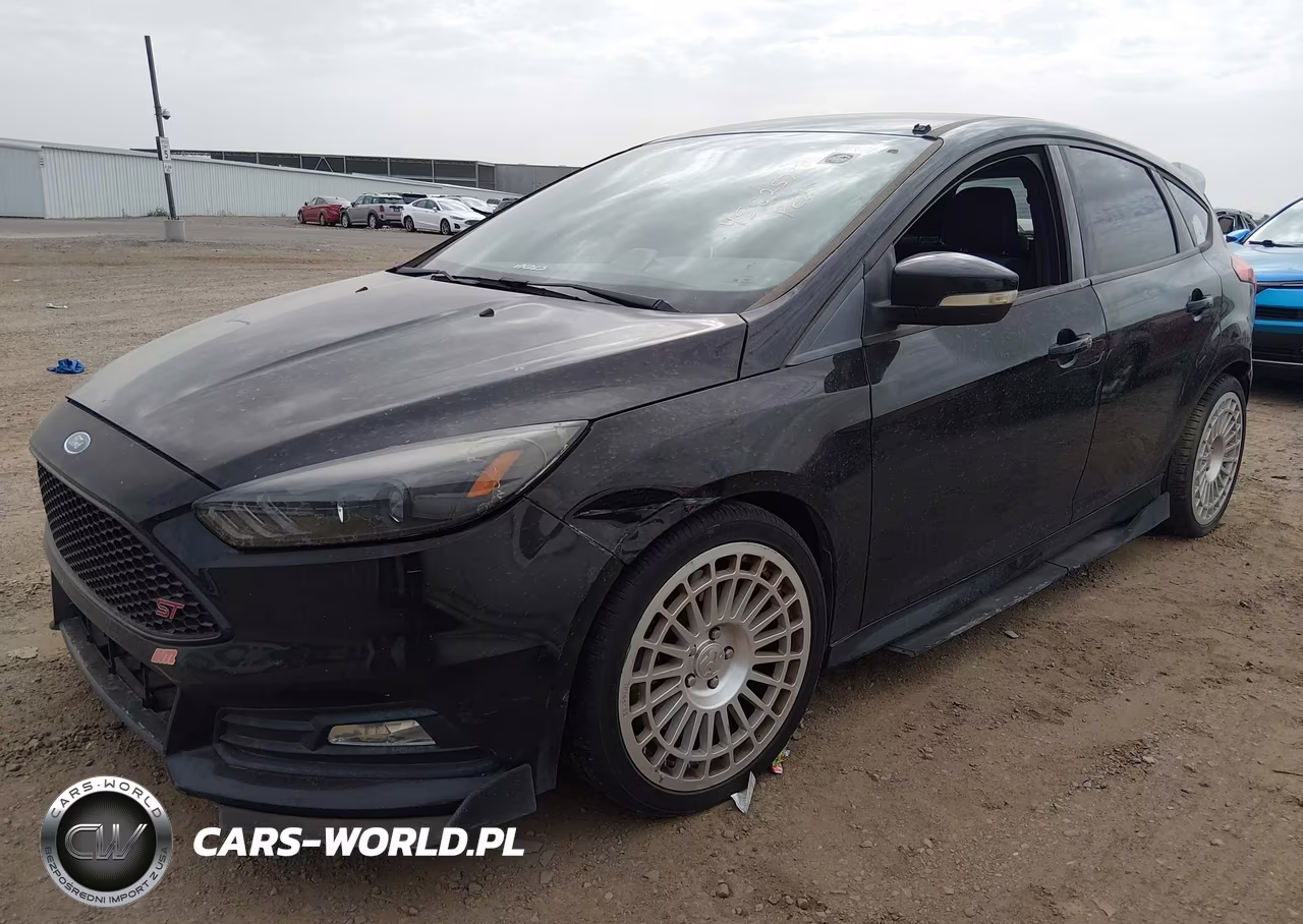 2016 Ford Focus St VIN:1FADP3L91GL309970 - 2