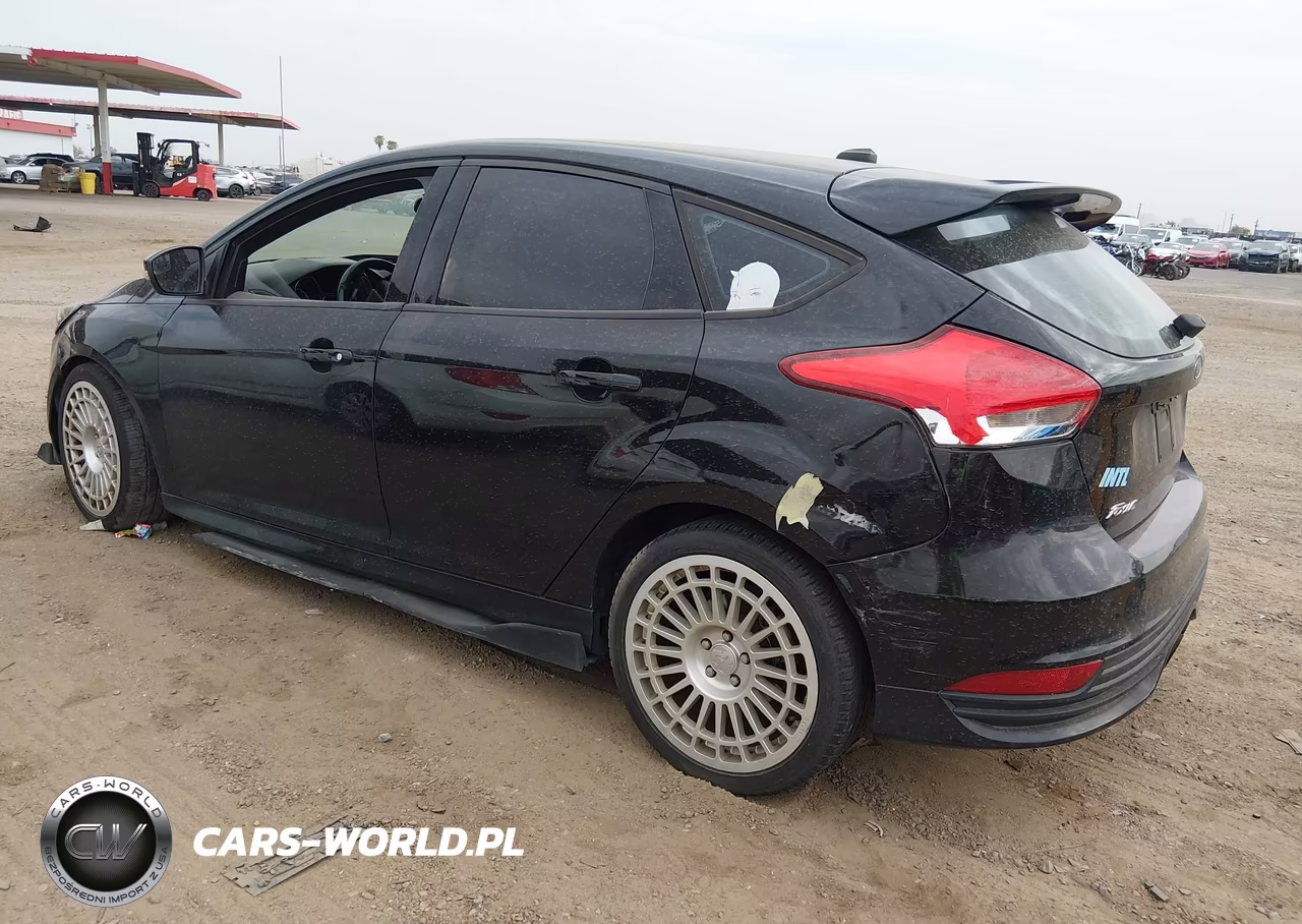 2016 Ford Focus St VIN:1FADP3L91GL309970 - 3