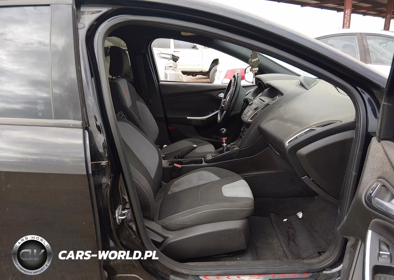 2016 Ford Focus St VIN:1FADP3L91GL309970 - 5