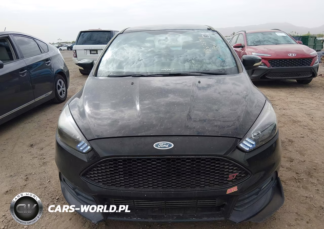 2016 Ford Focus St VIN:1FADP3L91GL309970 - 6