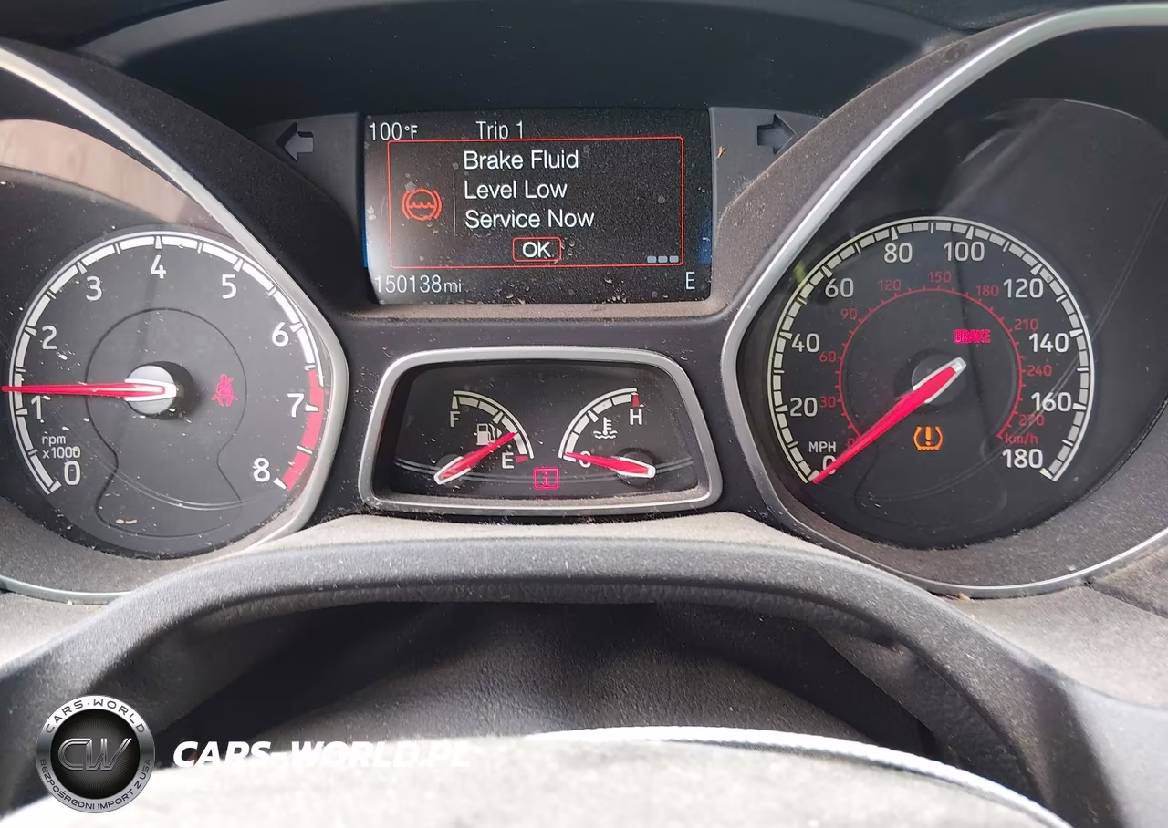 2016 Ford Focus St VIN:1FADP3L91GL309970 - 7