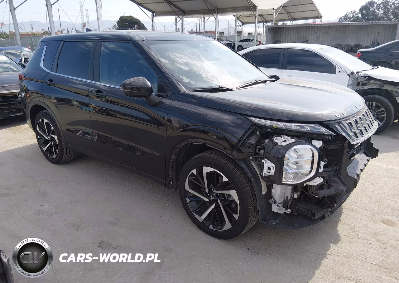 2024 Mitsubishi Outlander Se 2.5 2Wd