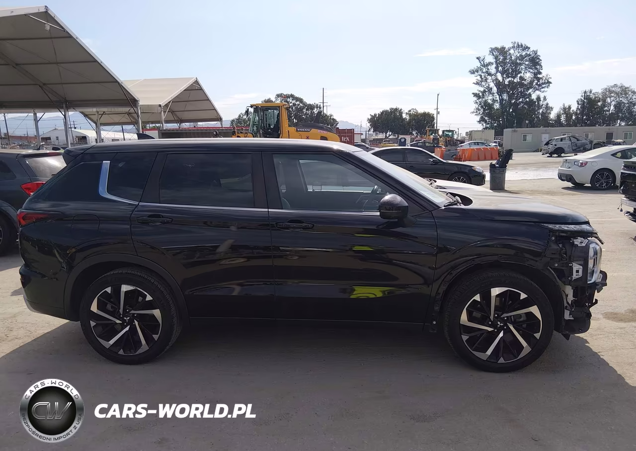 2024 Mitsubishi Outlander Se 2.5 2Wd VIN:JA4J3VA81RZ041365 - 14