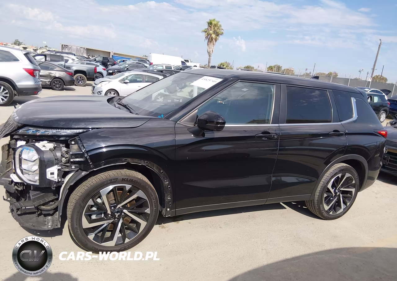 2024 Mitsubishi Outlander Se 2.5 2Wd VIN:JA4J3VA81RZ041365 - 15