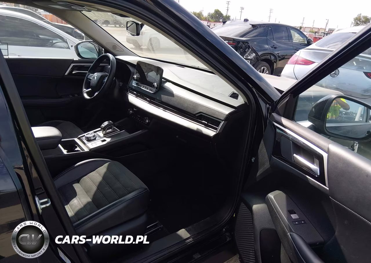 2024 Mitsubishi Outlander Se 2.5 2Wd VIN:JA4J3VA81RZ041365 - 5