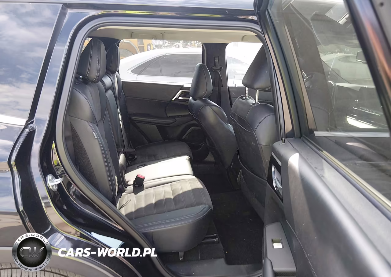 2024 Mitsubishi Outlander Se 2.5 2Wd VIN:JA4J3VA81RZ041365 - 8