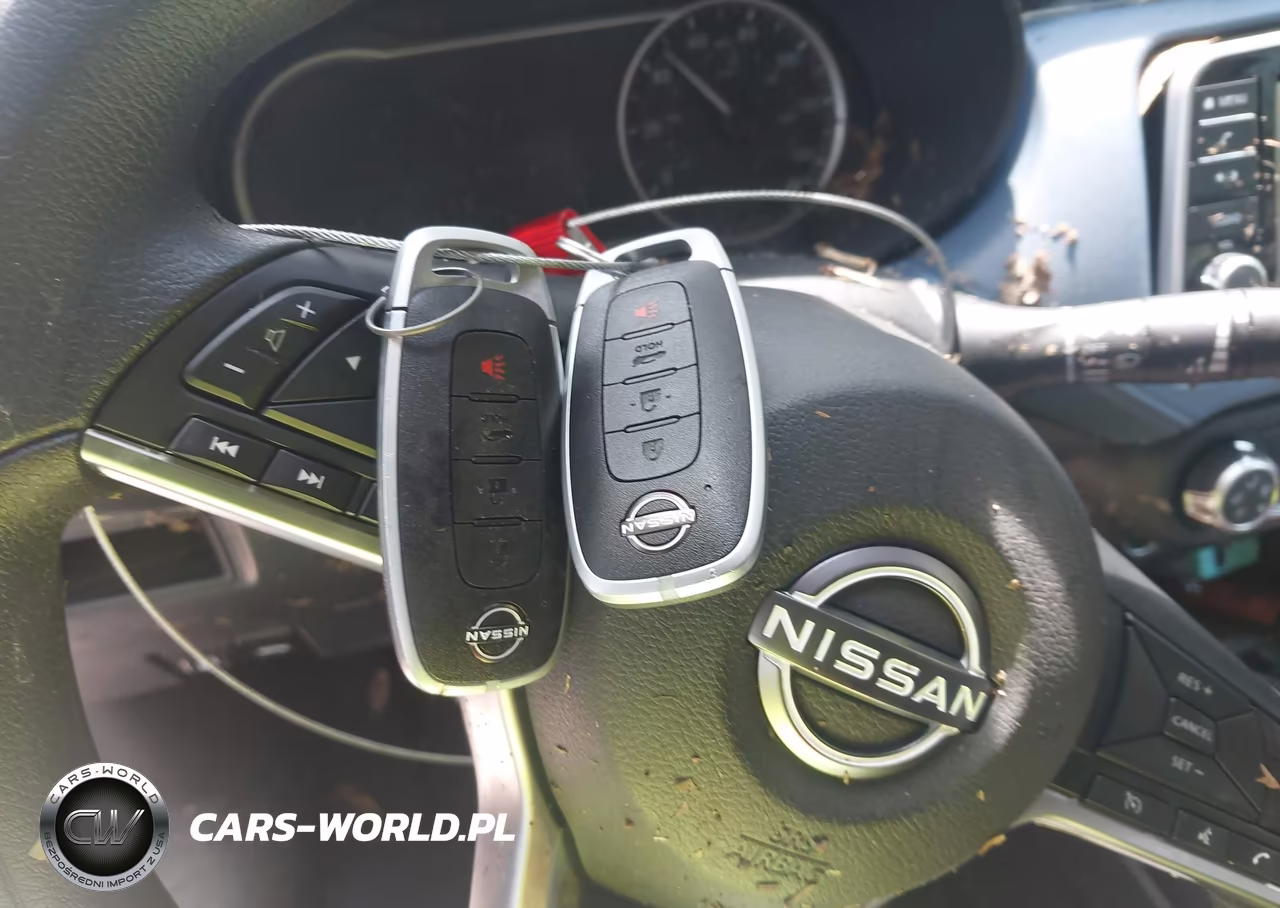 2025 Nissan Versa 1.6 Sv VIN:3N1CN8EV8SL881847 - 11