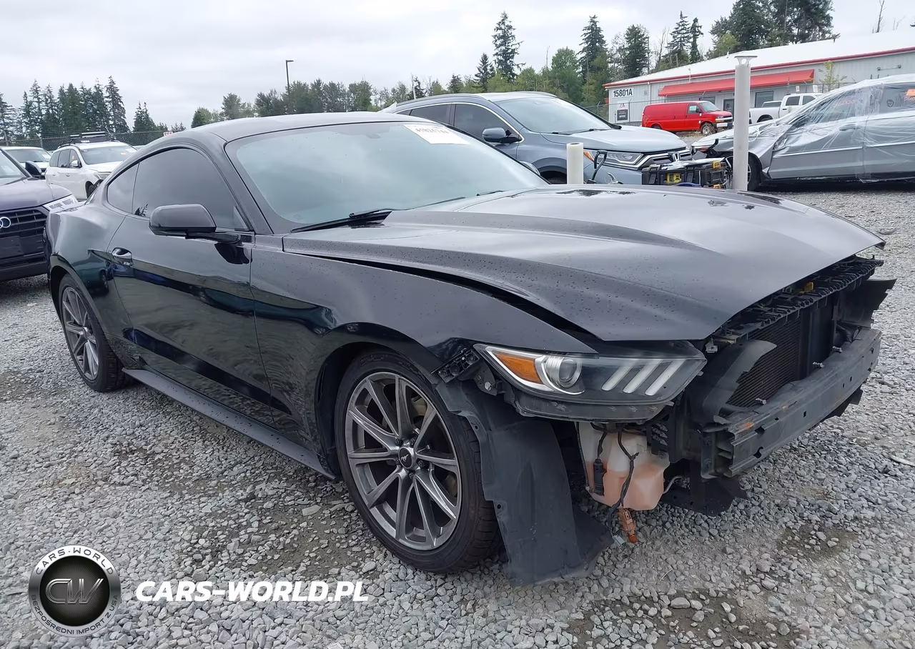 2016 Ford Mustang V6