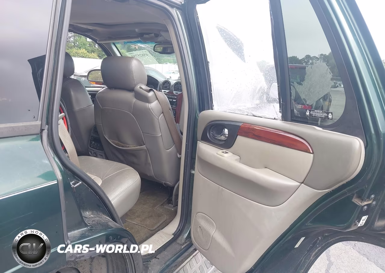 2002 GMC Envoy Slt VIN:1GKDS13S722348467 - 8