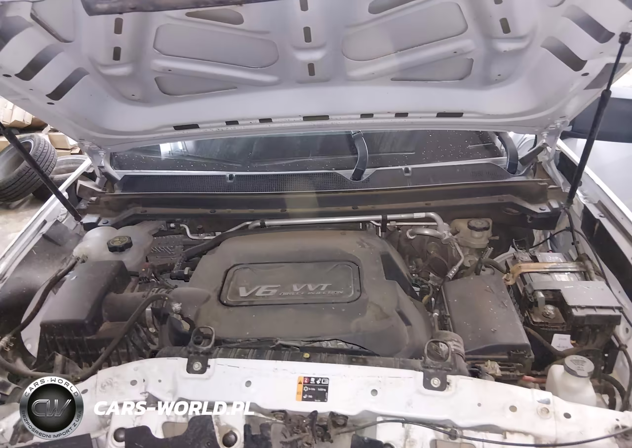 2015 Chevrolet Colorado Wt VIN:1GCGTAE34F1243070 - 10