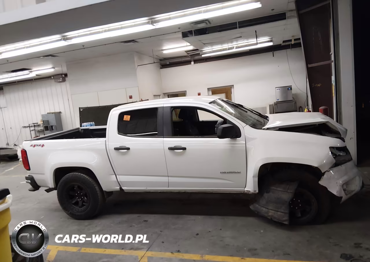 2015 Chevrolet Colorado Wt VIN:1GCGTAE34F1243070 - 13