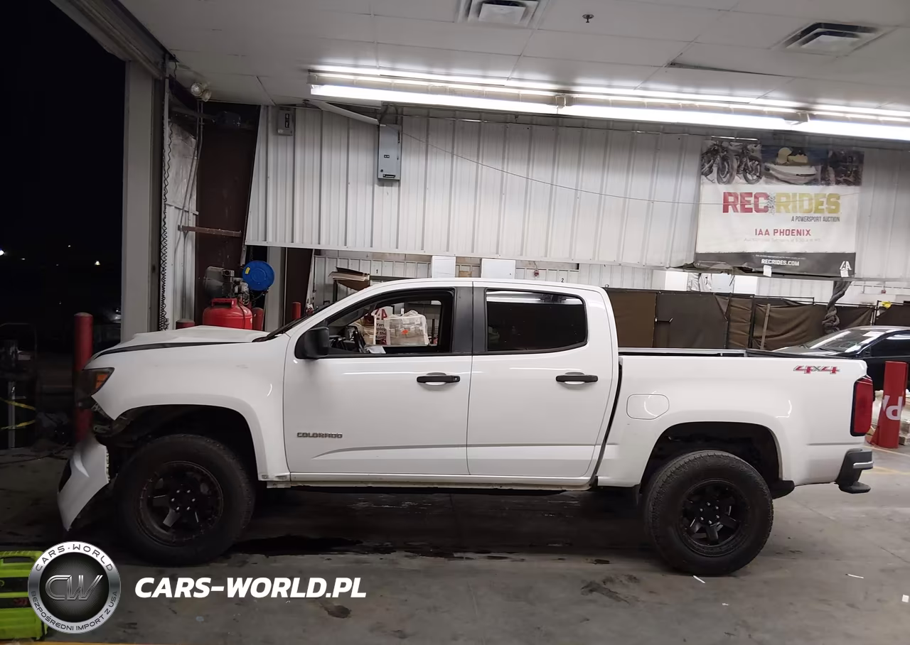 2015 Chevrolet Colorado Wt VIN:1GCGTAE34F1243070 - 14