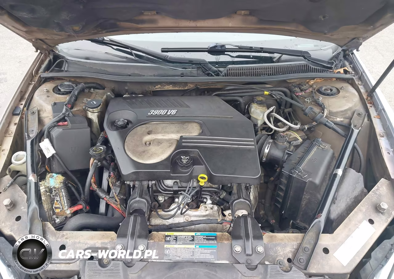 2006 Chevrolet Monte Carlo Lt VIN:2G1WK151969223883 - 10