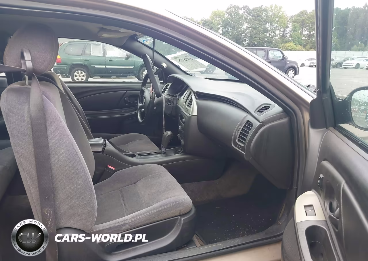 2006 Chevrolet Monte Carlo Lt VIN:2G1WK151969223883 - 5