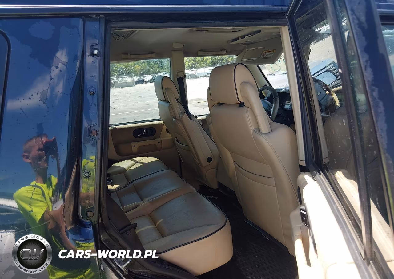2004 Land Rover Discovery Hse VIN:SALTP19434A836737 - 8