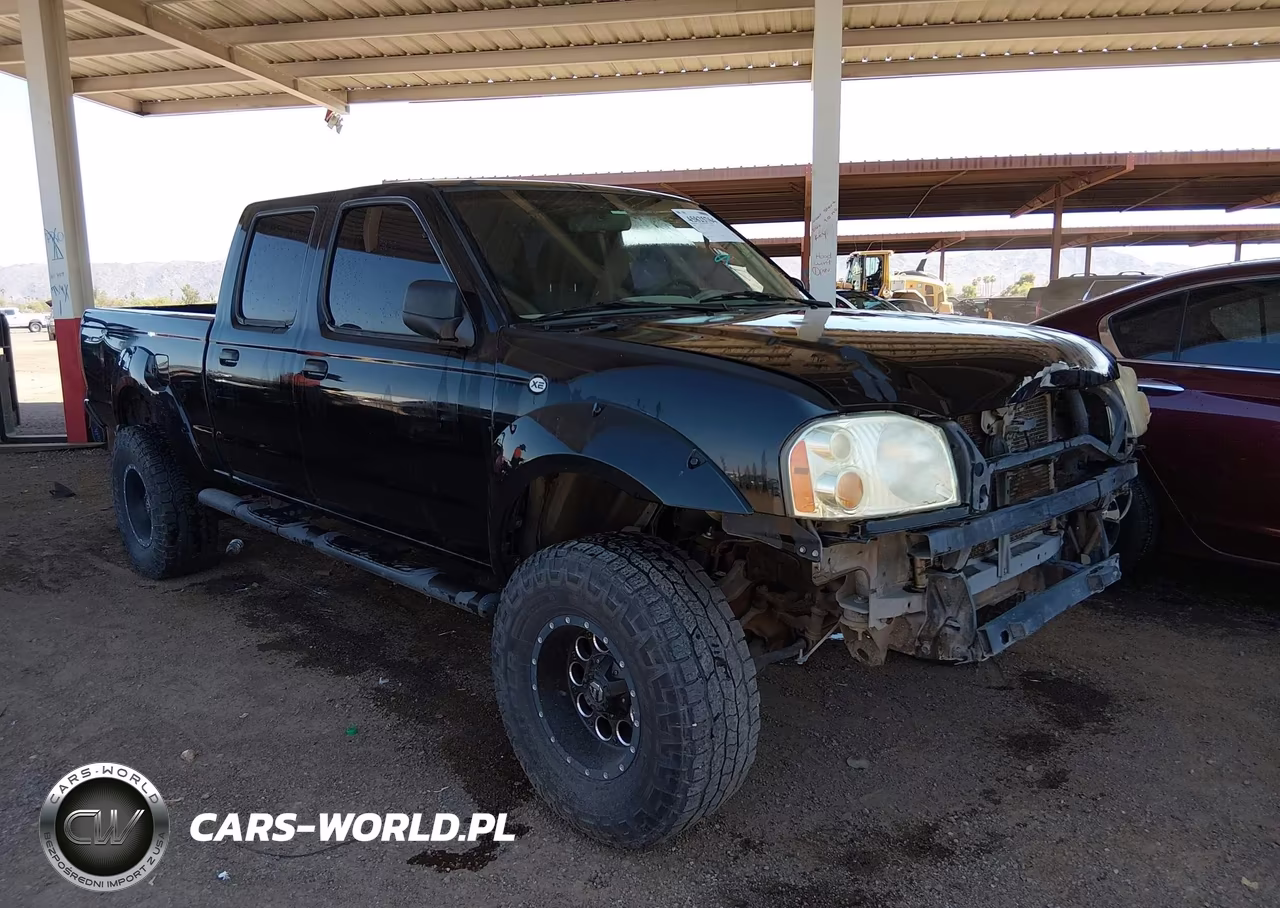 2004 Nissan Frontier Xe-V6