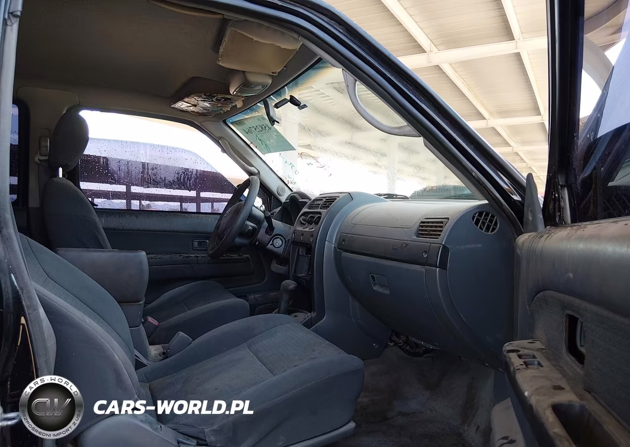 2004 Nissan Frontier Xe-V6 VIN:1N6ED29X64C410549 - 5