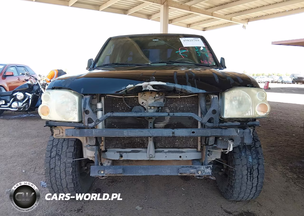 2004 Nissan Frontier Xe-V6 VIN:1N6ED29X64C410549 - 6
