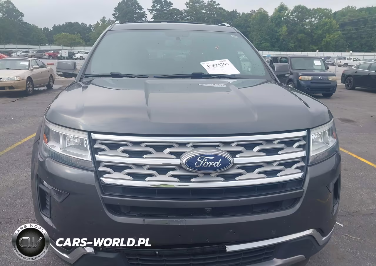 2018 Ford Explorer Limited VIN:1FM5K7F87JGB62525 - 12