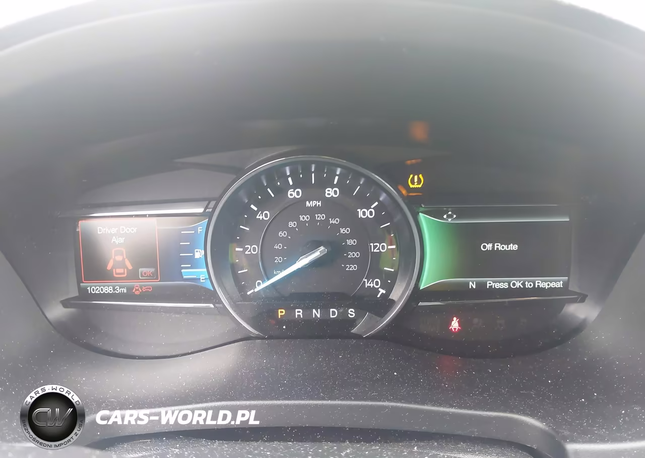 2018 Ford Explorer Limited VIN:1FM5K7F87JGB62525 - 7