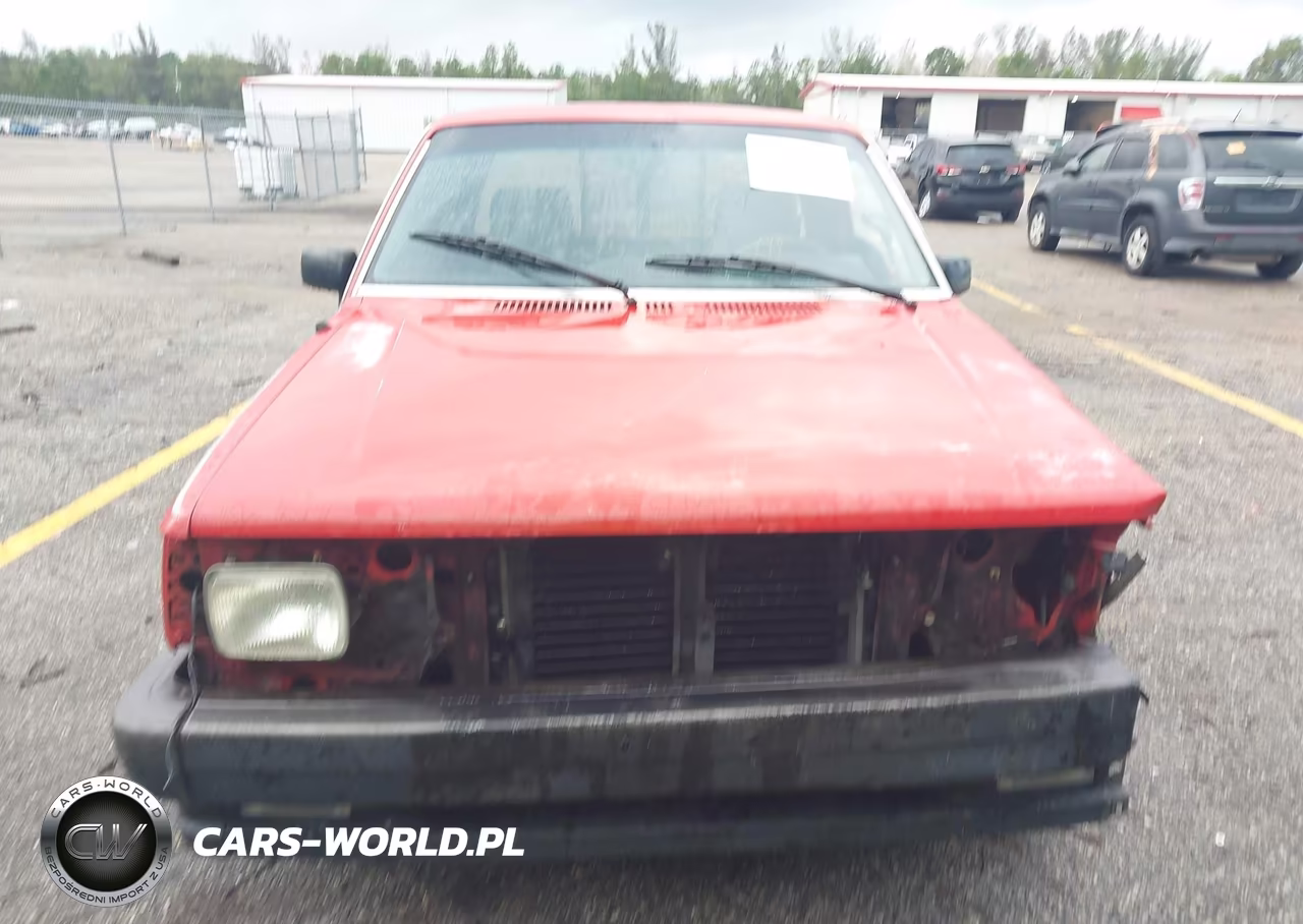 1989 Mazda B2200 Short Bed VIN:JM2UF113XK0803850 - 13