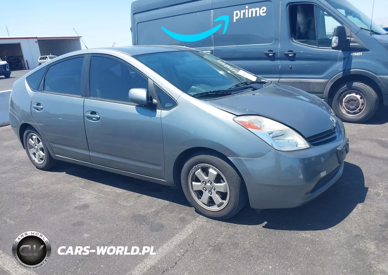 2005 Toyota Prius