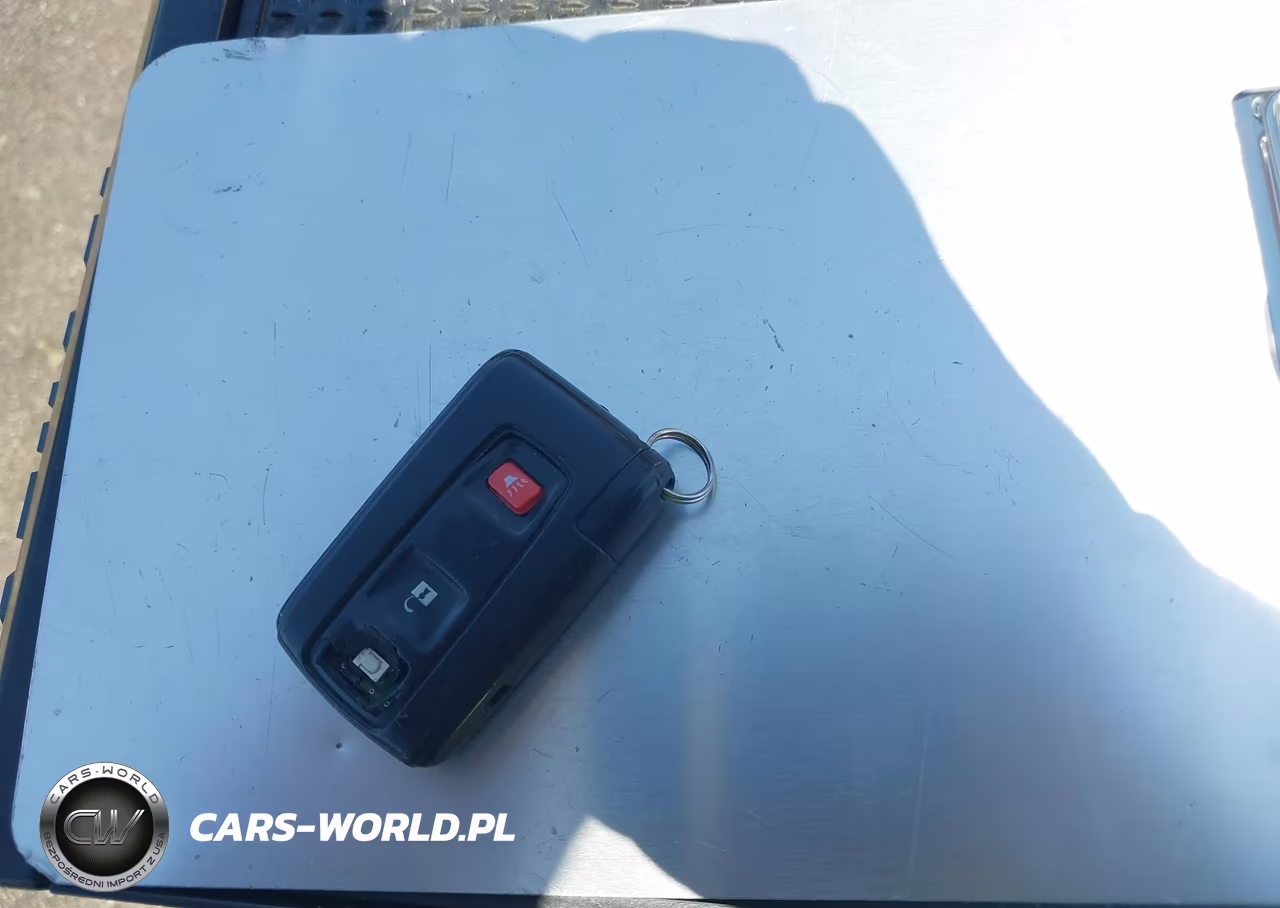2005 Toyota Prius VIN:JTDKB20U553089653 - 11