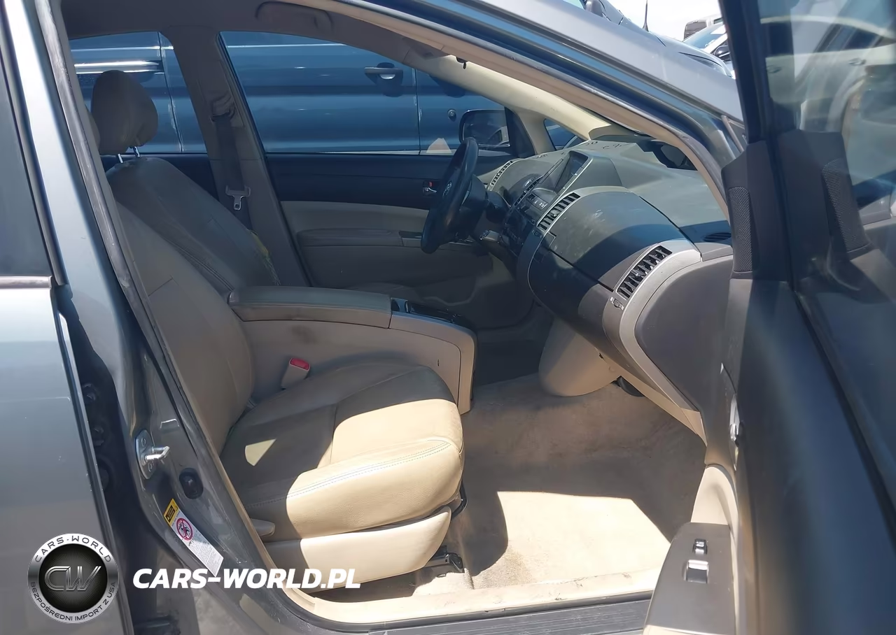 2005 Toyota Prius VIN:JTDKB20U553089653 - 5