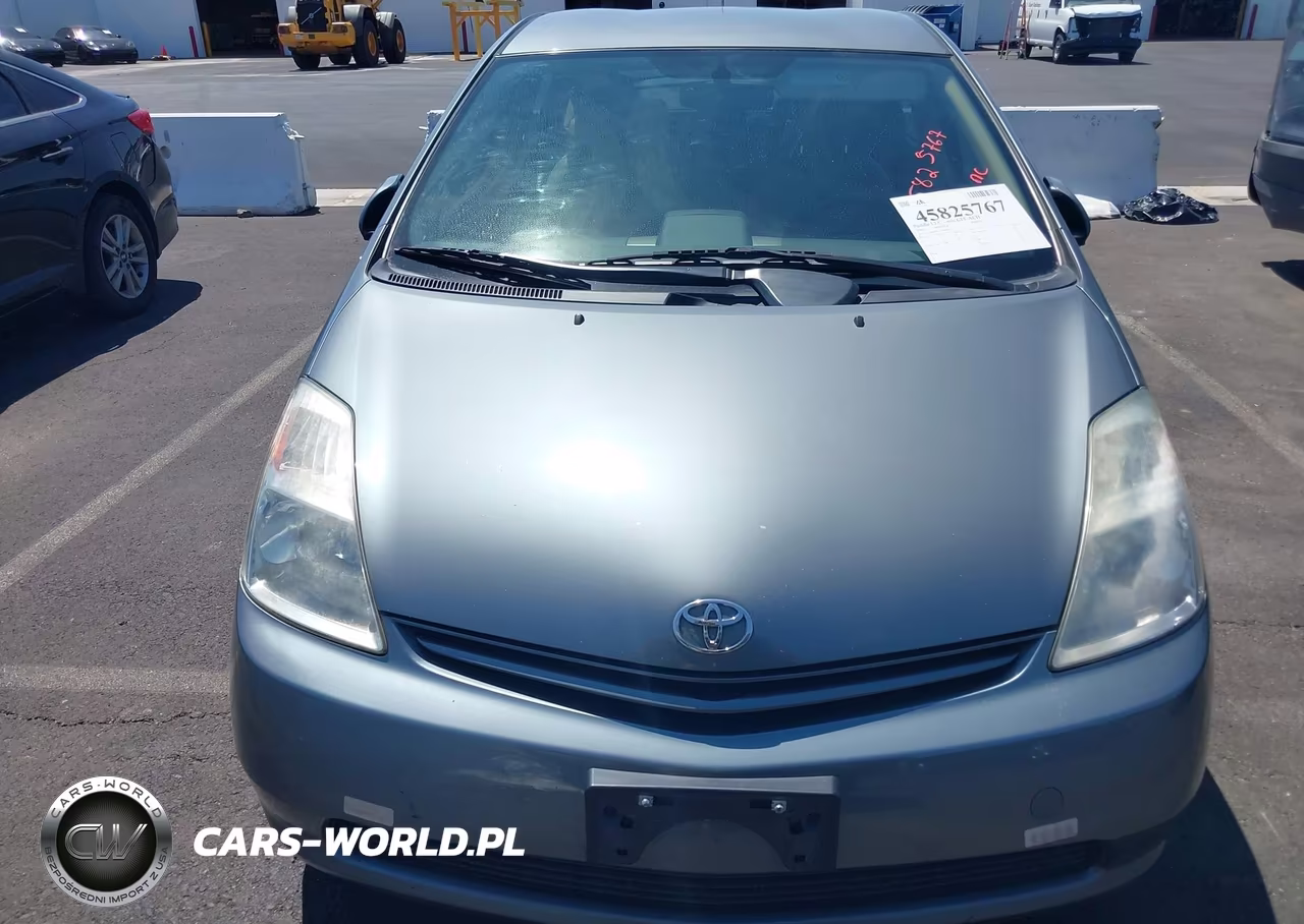 2005 Toyota Prius VIN:JTDKB20U553089653 - 6
