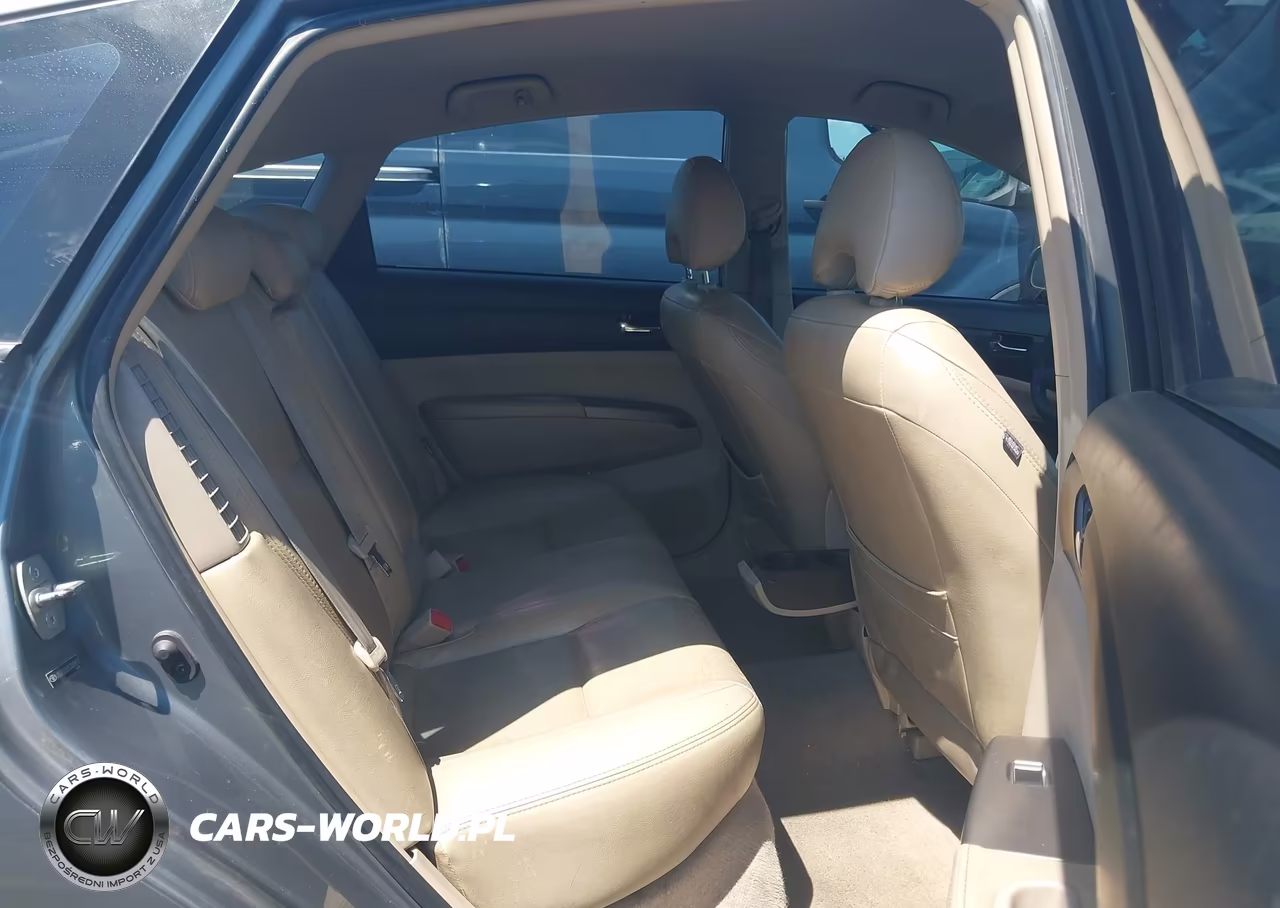2005 Toyota Prius VIN:JTDKB20U553089653 - 8