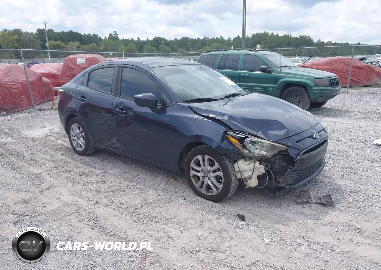 2017 Toyota Yaris Ia