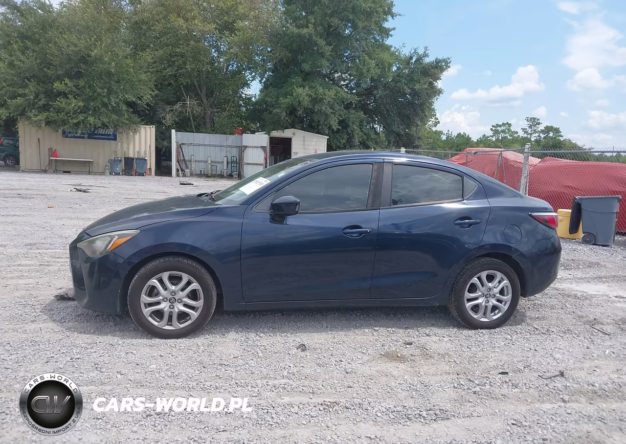 2017 Toyota Yaris Ia VIN:3MYDLBYV9HY189920 - 14