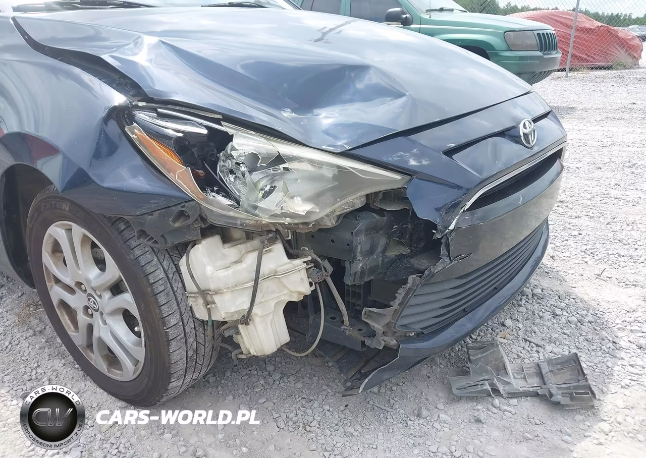 2017 Toyota Yaris Ia VIN:3MYDLBYV9HY189920 - 6