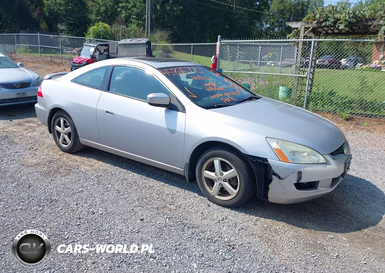2004 Honda Accord 2.4 Ex – zdjęcie 1 z 17