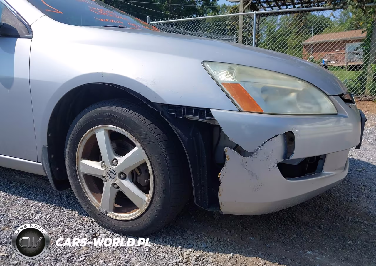 2004 Honda Accord 2.4 Ex VIN:1HGCM72594A025239 - 15