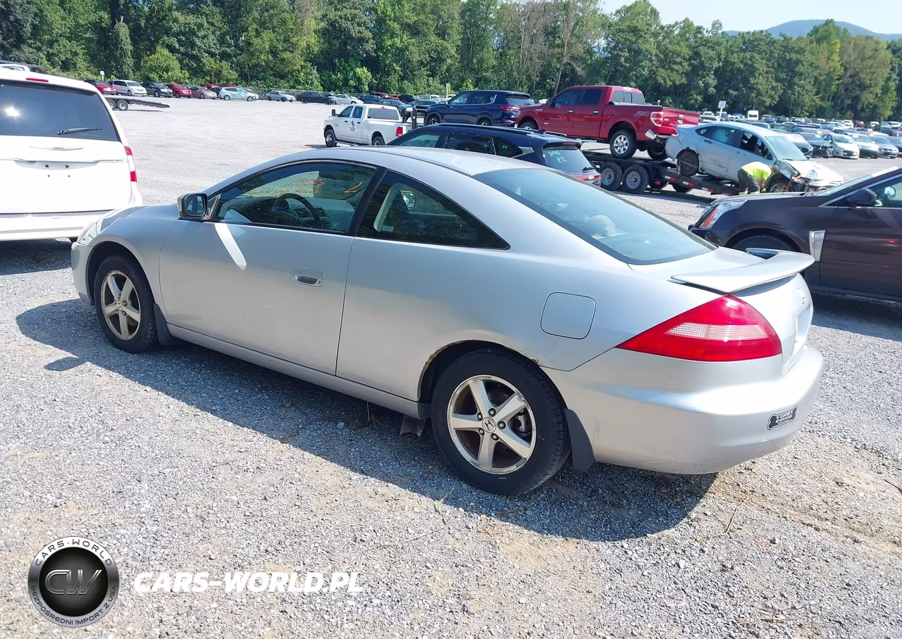 2004 Honda Accord 2.4 Ex VIN:1HGCM72594A025239 - 3