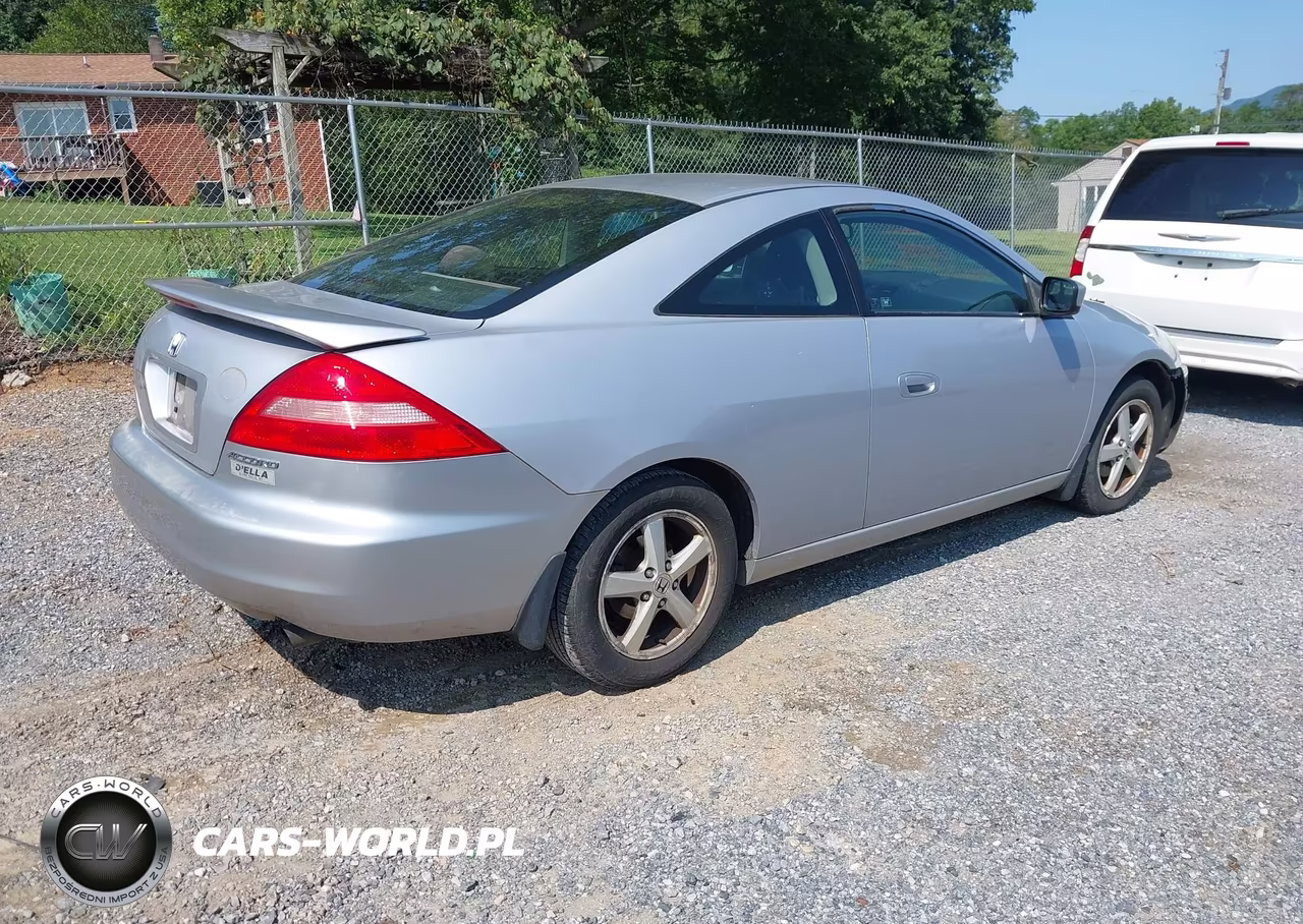 2004 Honda Accord 2.4 Ex VIN:1HGCM72594A025239 - 4