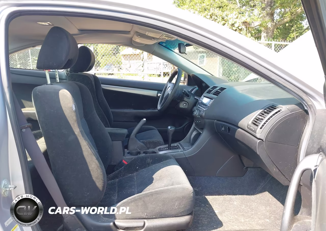 2004 Honda Accord 2.4 Ex VIN:1HGCM72594A025239 - 5