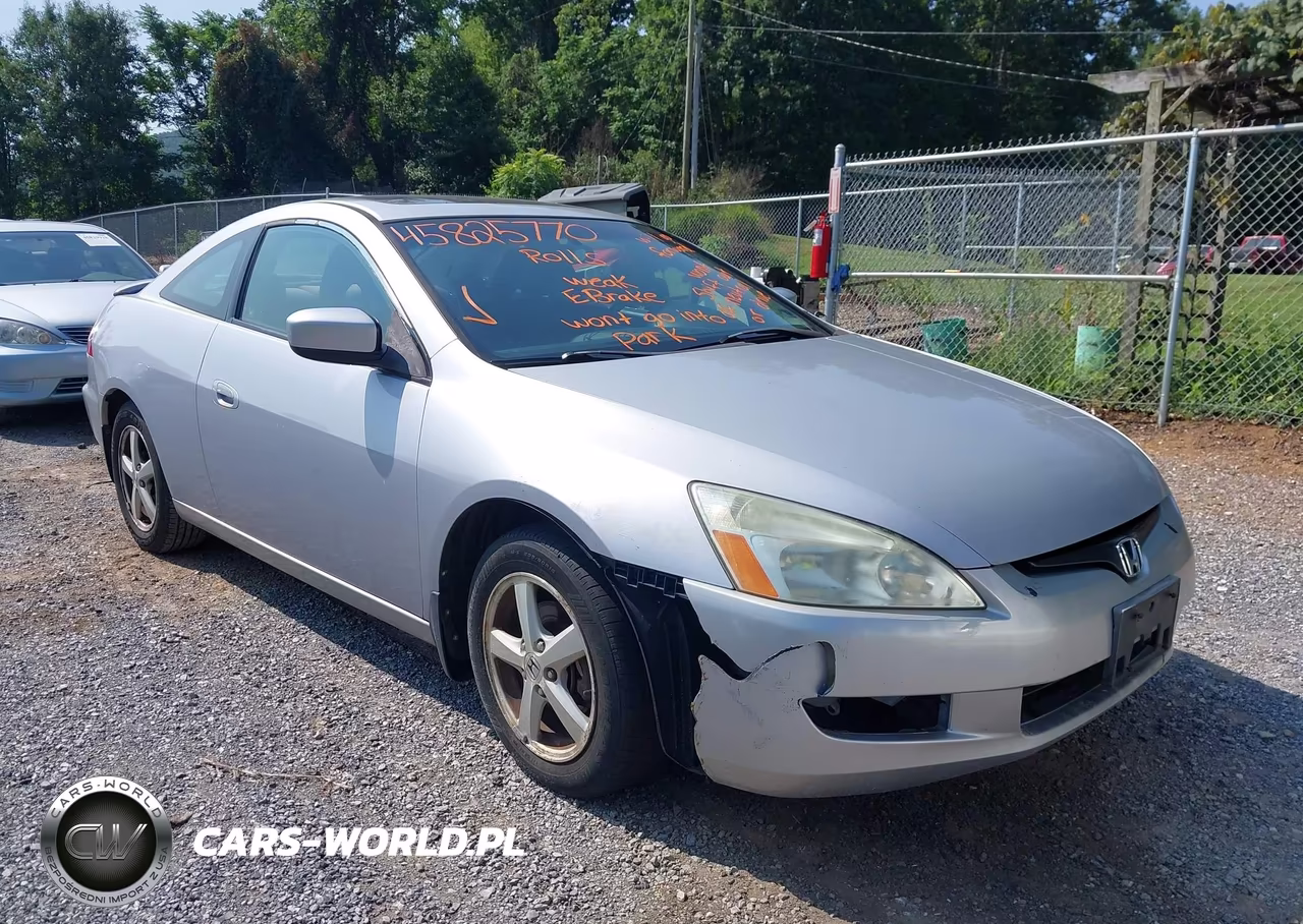 2004 Honda Accord 2.4 Ex VIN:1HGCM72594A025239 - 6