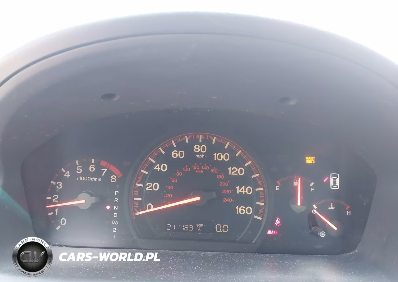 2004 Honda Accord 2.4 Ex VIN:1HGCM72594A025239 - 7