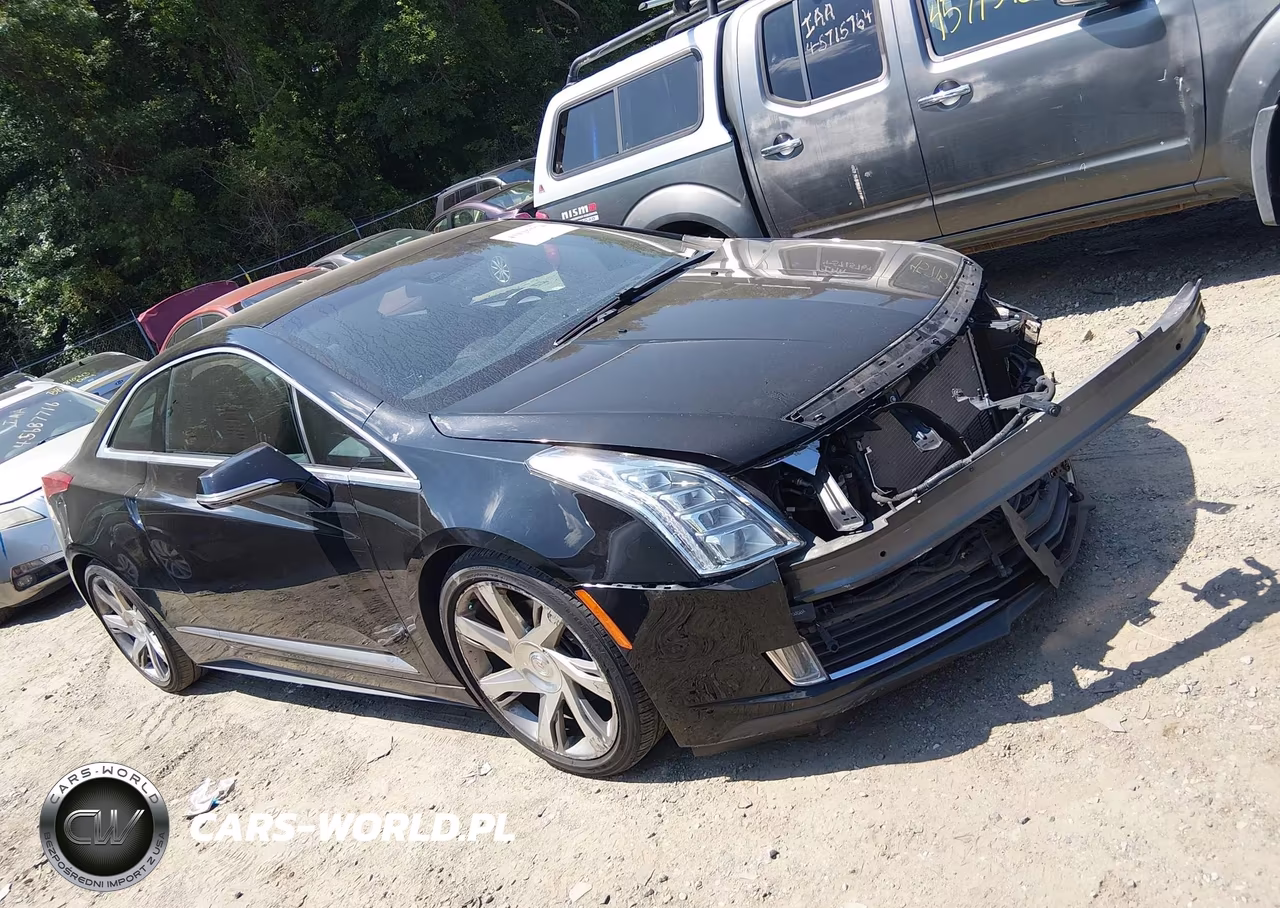 2014 Cadillac Elr Standard VIN:1G6RR1E40EU601197 - 13