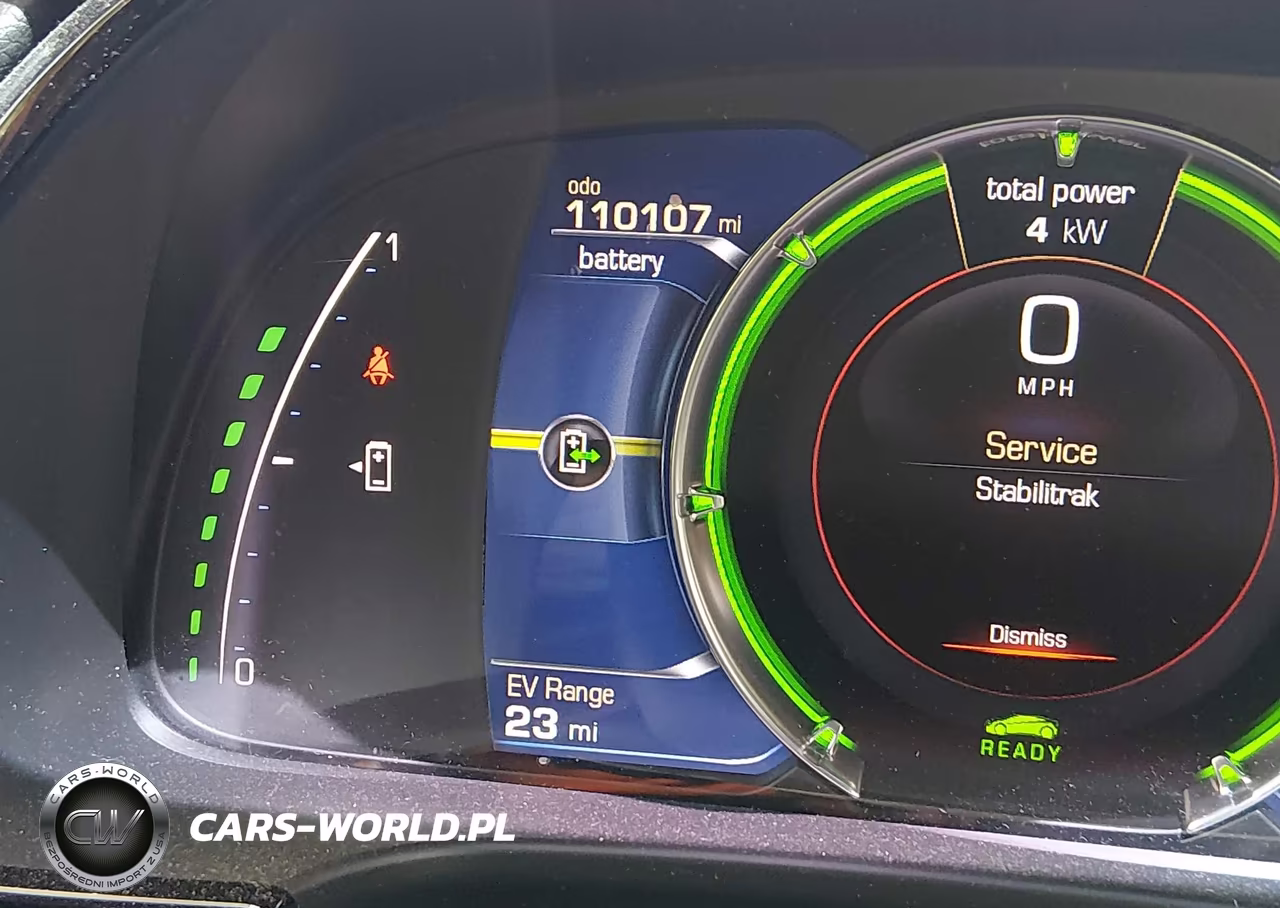 2014 Cadillac Elr Standard VIN:1G6RR1E40EU601197 - 15