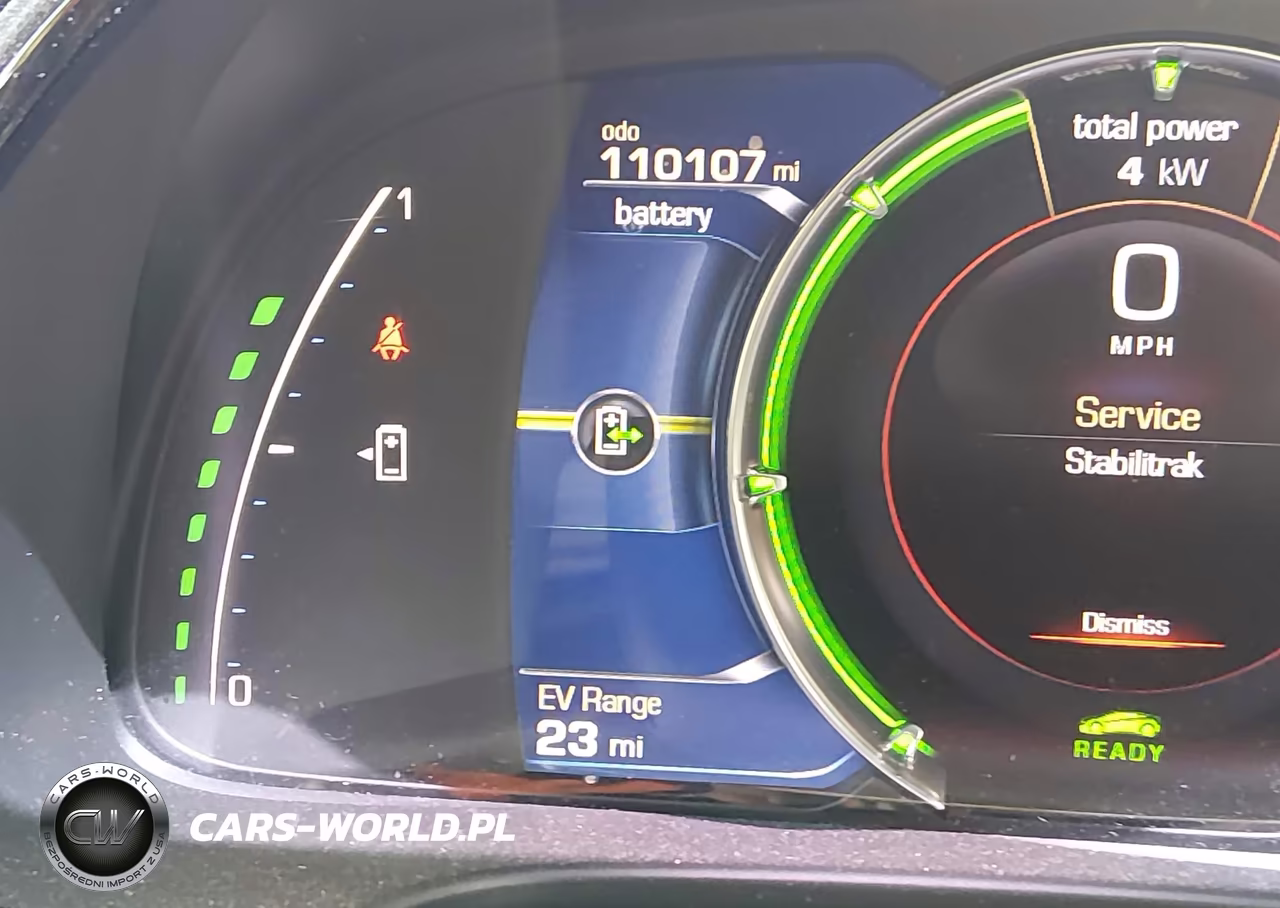 2014 Cadillac Elr Standard VIN:1G6RR1E40EU601197 - 17
