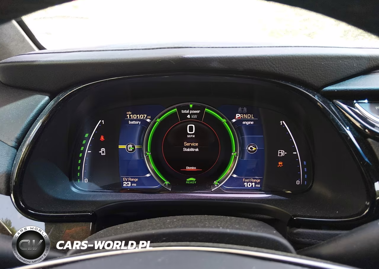 2014 Cadillac Elr Standard VIN:1G6RR1E40EU601197 - 7