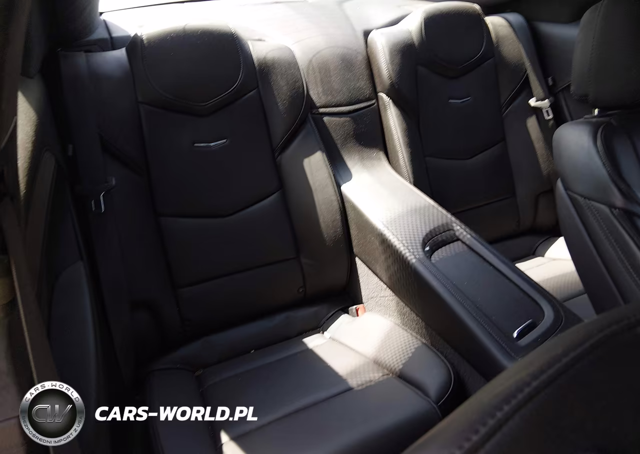 2014 Cadillac Elr Standard VIN:1G6RR1E40EU601197 - 8